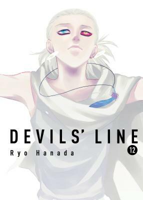 Devils' Line, Volume 12 by Ryo Hanada