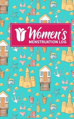 Women's Menstruation Log by Rogue Plus Publishing