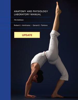 Anatomy and Physiology Laboratory Manual: Update by Robert Amitrano, Gerard Tortora