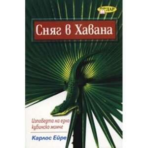 Сняг в Хавана: Изповедта на едно кубинско момче by Карлос Ейре, Carlos Eire