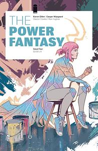 The Power Fantasy #4 by Caspar Wijngaard, Kieron Gillen