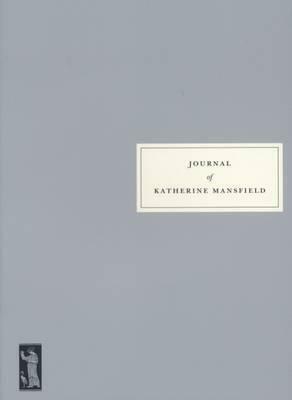 Journal by Katherine Mansfield