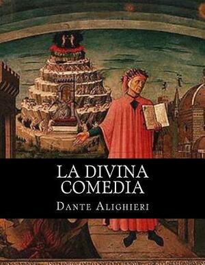 La Divina Comedia by Dante Alighieri