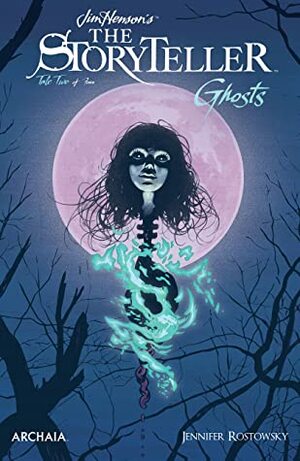Jim Henson's The Storyteller: Ghosts #2 by Jennifer Rostowsky, Michael Walsh