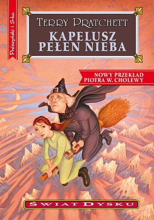 Kapelusz pełen nieba by Terry Pratchett