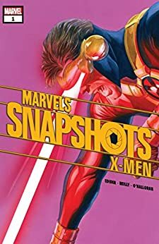 X-Men: Marvels Snapshot #1 by Alex Ross, Kurt Busiek, Jay Edidin
