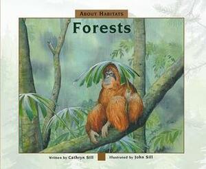 About Habitats: Forests by John Sill, Cathryn Sill