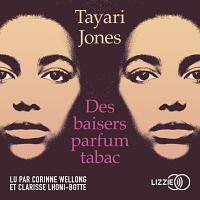 Des baisers parfum tabac by Tayari Jones