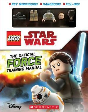 The Official Force Training Manual [With Minifigure] by Arie Kaplan