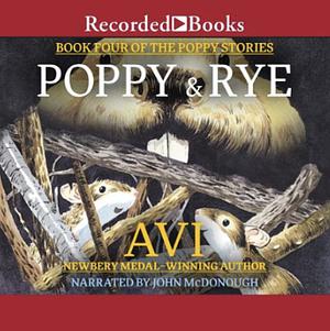 Poppy and Rye by Avi