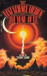 Best Science Fiction of the Year 13 by Terry Carr