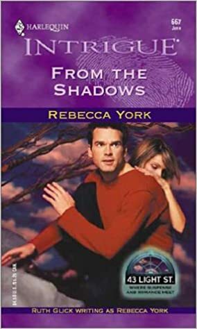 From the Shadows by Rebecca York