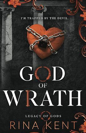 God of Wrath: Special Edition Print by Rina Kent
