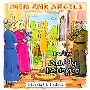 Men And Angels by Elizabeth Cadell