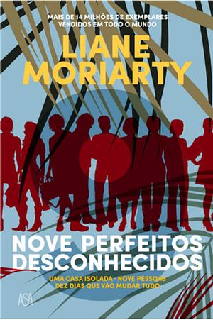 Nove Perfeitos Desconhecidos by Liane Moriarty