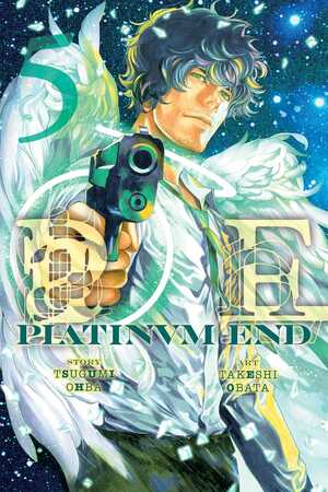 Platinum End, Vol. 5 by Tsugumi Ohba