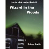 The Wizard in the Woods by R. Lee Smith