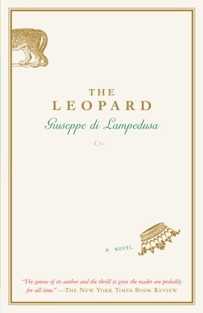 The Leopard by Giuseppe Tomasi di Lampedusa