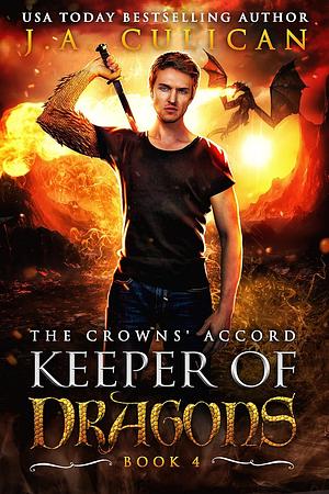 The Crowns'Accord by J.A. Culican