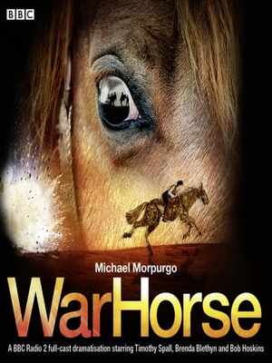 War Horse by Michael Morpurgo