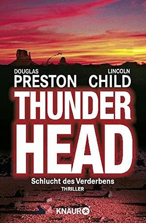 Thunderhead by Douglas Preston