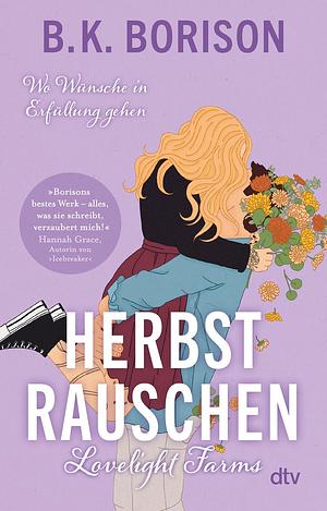 Herbstrauschen by B.K. Borison