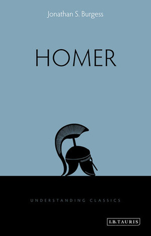 Homer by Jonathan S. Burgess