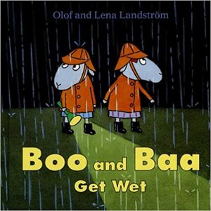 Buu ja Bää kastuvat by Olof Landström, Lena Landström