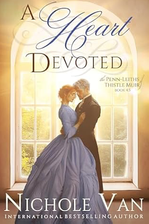 A Heart Devoted by Nichole Van