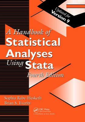 Handbook of Statistical Analyses Using Stata by Brian S. Everitt