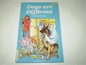 Dogs Are Different by Jeremy Strong