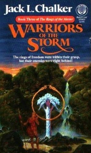 Warriors of the Storm by Jack L. Chalker