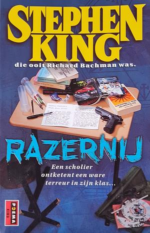 Razernij by Stephen King