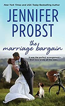 The Marriage Bargain by Jennifer Probst