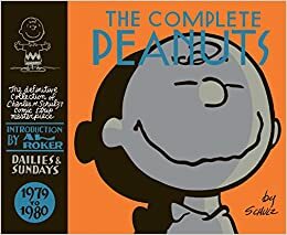 The Complete Peanuts 1979 to 1980 by Charles M. Schulz