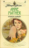 Moon Witch by Anne Mather