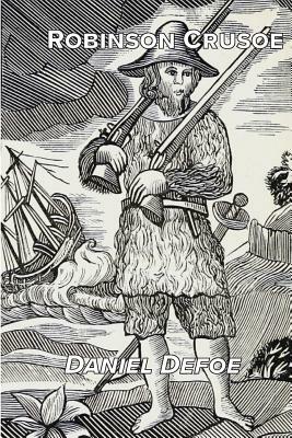 Robinson Crusoe by Daniel Defoe