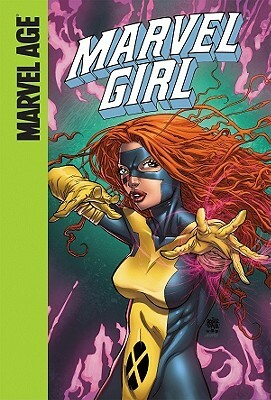 Marvel Girl by Joshua Hale Fialkov