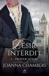 Provocation by Joanna Chambers