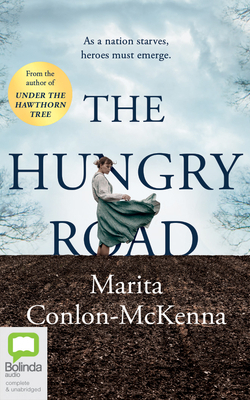 The Hungry Road by Marita Conlon-McKenna