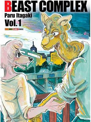 Beastars Complex by Paru Itagaki