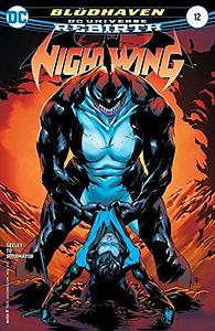 Nightwing #12 by Marcus To, Tim Seeley