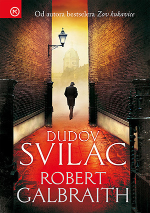 Dudov svilac by Robert Galbraith