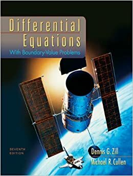 Bundle: Differential Equations with Boundary-Value Problems, 7th + Student Solutions Manual by Michael R. Cullen, Dennis G. Zill