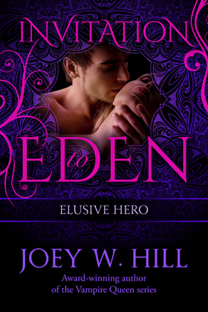 Elusive Hero by Joey W. Hill