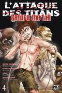 L'Attaque des Titans - Before the Fall tome 4 by Ryo Suzukaze, Satoshi Shiki, Hajime Isayama