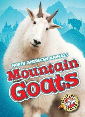 Mountain Goats by Megan Borgert-Spaniol