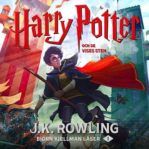 Harry Potter och De Vises Sten: Harry Potter-serien 1 by J.K. Rowling, J.K. Rowling