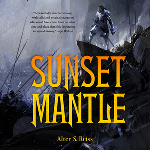 Sunset Mantle by Alter S. Reiss