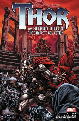 Thor by Kieron Gillen: The Complete Collection by 